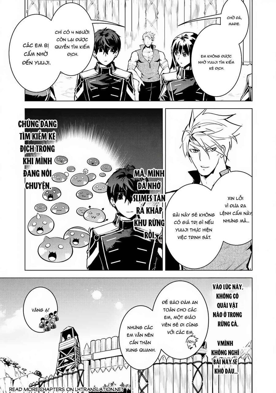 Tensei Kenja No Isekai Raifu ~ Daini No Shokugyo Wo Ete, Sekai Saikyou Ni Narimashita~ Chap 642 - Next Chap 643