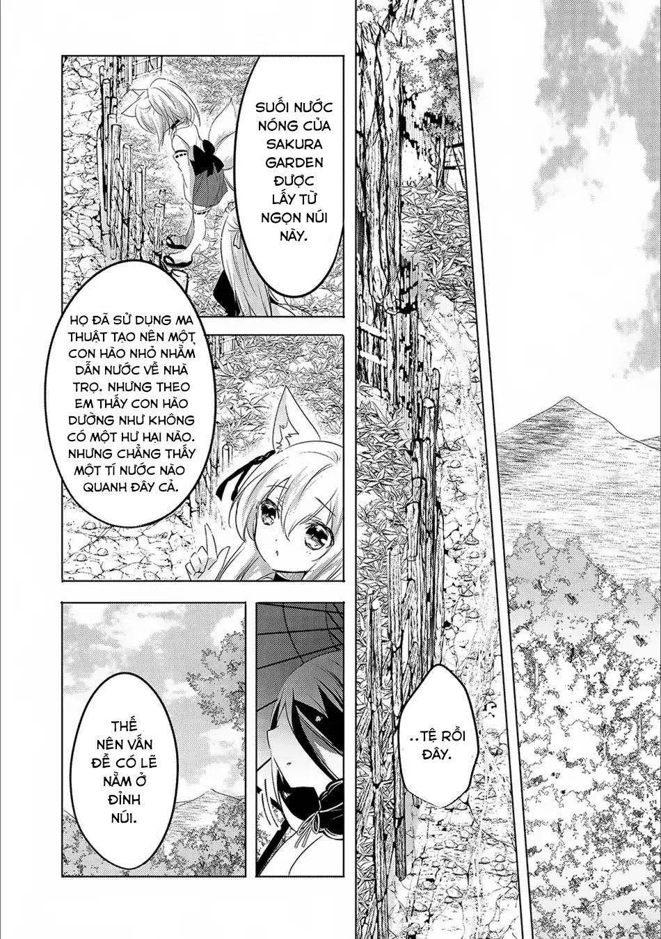 Tensei Kyuuketsukisan Wa Ohirune Ga Shitai Chap 15 - Next Chap 16