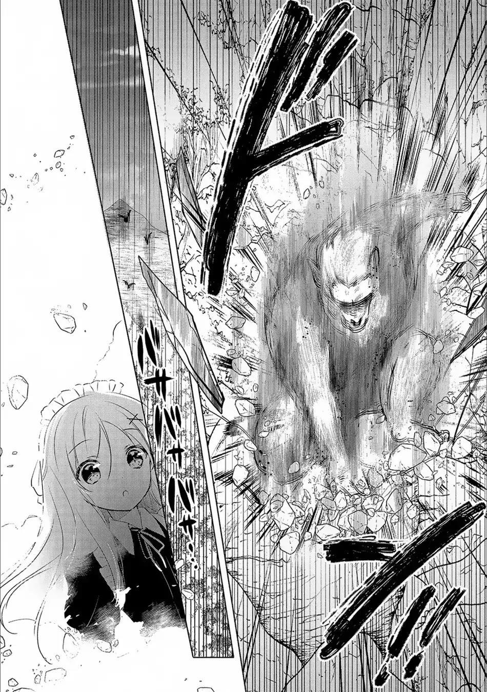 Tensei Kyuuketsukisan Wa Ohirune Ga Shitai Chap 15 - Next Chap 16