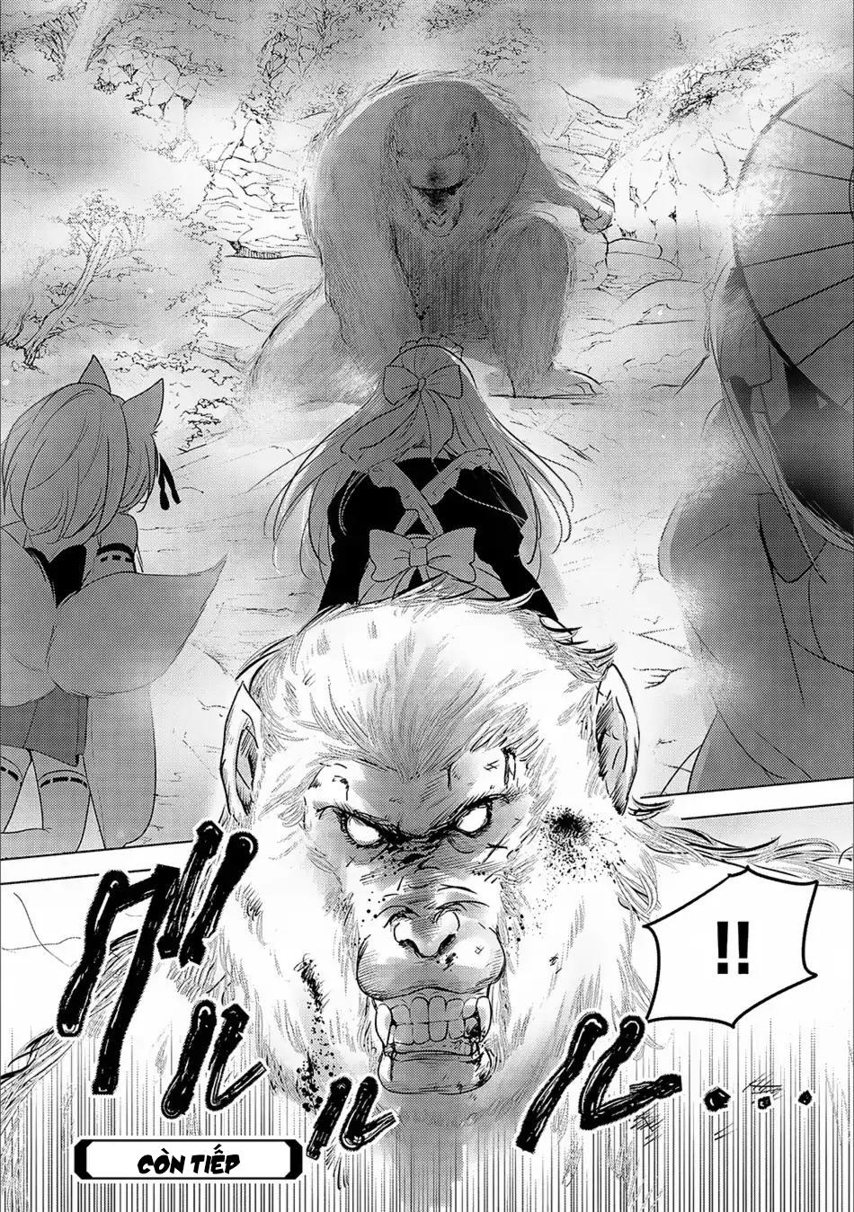 Tensei Kyuuketsukisan Wa Ohirune Ga Shitai Chap 15 - Next Chap 16