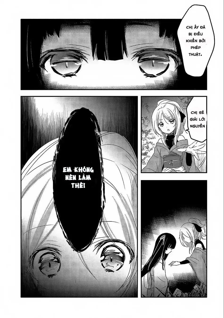 Tensei Kyuuketsukisan Wa Ohirune Ga Shitai Chap 20 - Next Chap 21