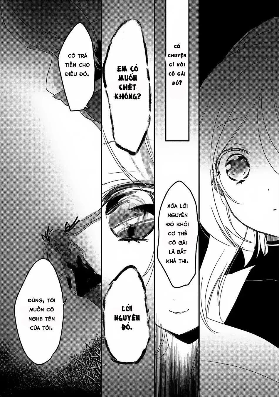 Tensei Kyuuketsukisan Wa Ohirune Ga Shitai Chap 20 - Next Chap 21
