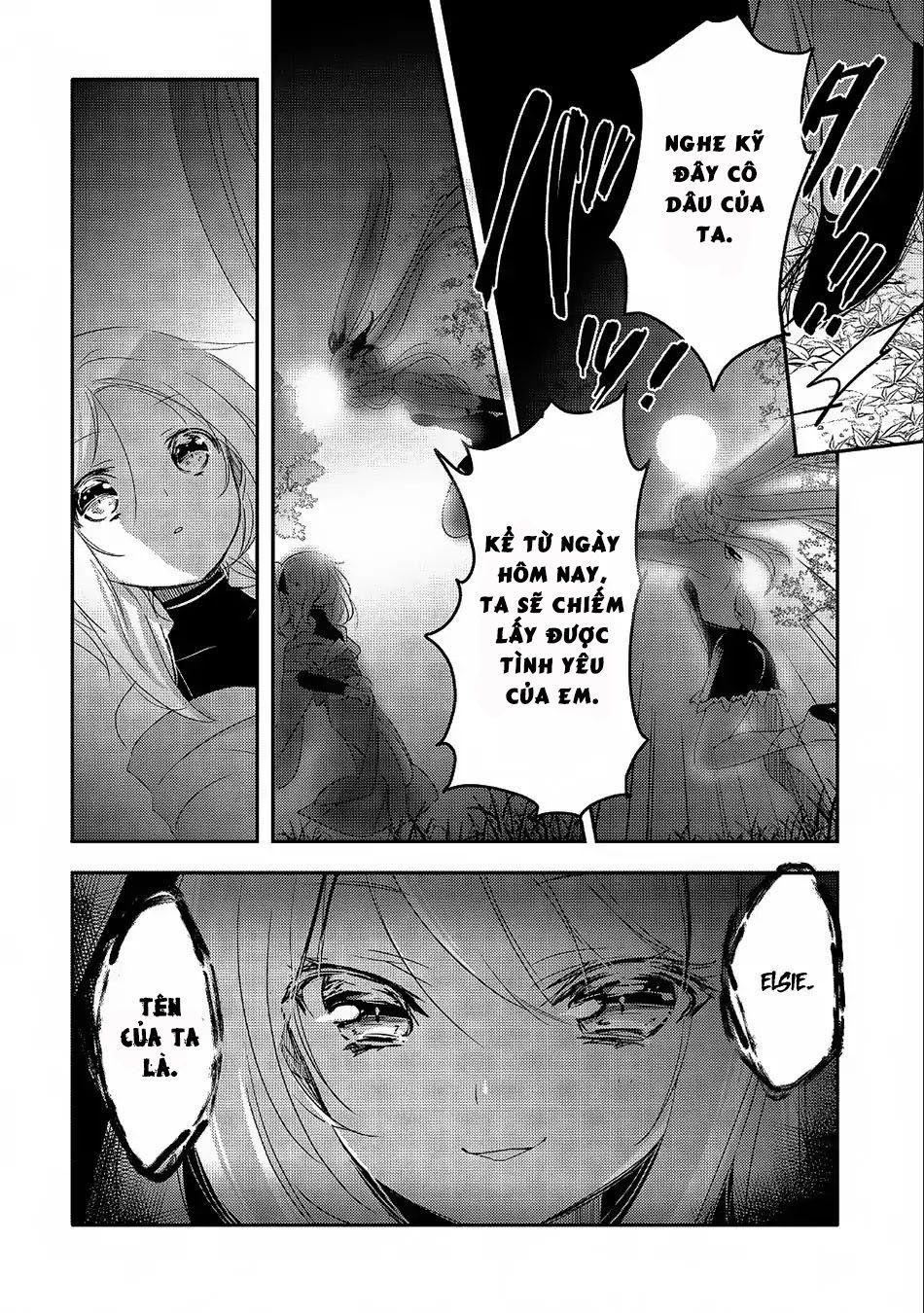 Tensei Kyuuketsukisan Wa Ohirune Ga Shitai Chap 20 - Next Chap 21