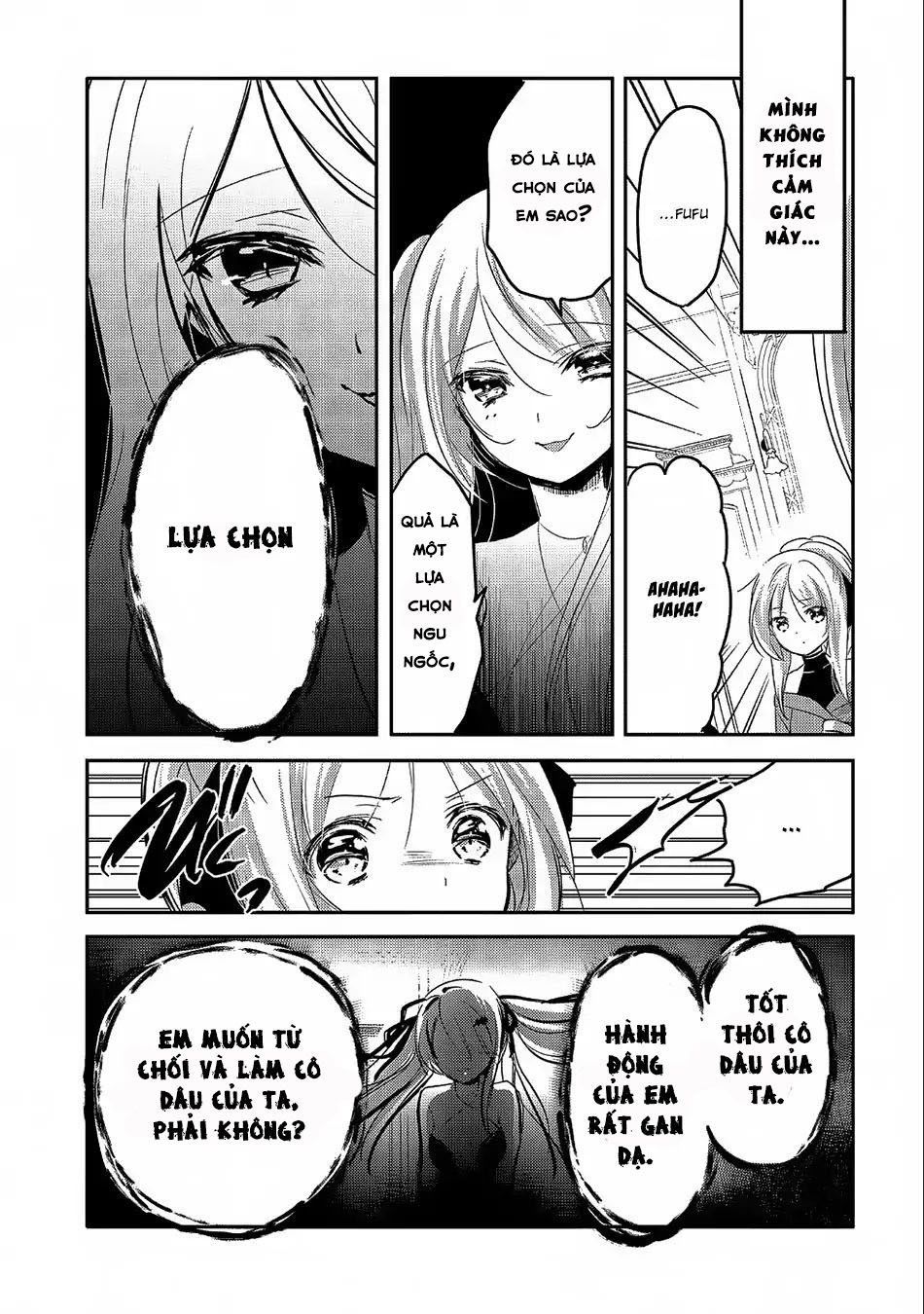 Tensei Kyuuketsukisan Wa Ohirune Ga Shitai Chap 20 - Next Chap 21