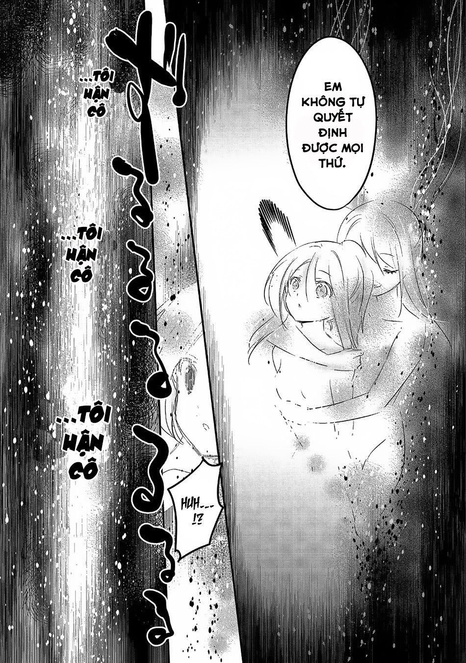 Tensei Kyuuketsukisan Wa Ohirune Ga Shitai Chap 21 - Next Chap 22