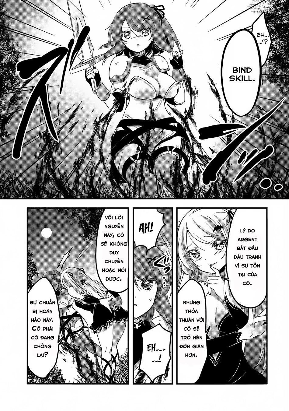 Tensei Kyuuketsukisan Wa Ohirune Ga Shitai Chap 22 - Next Chap 23