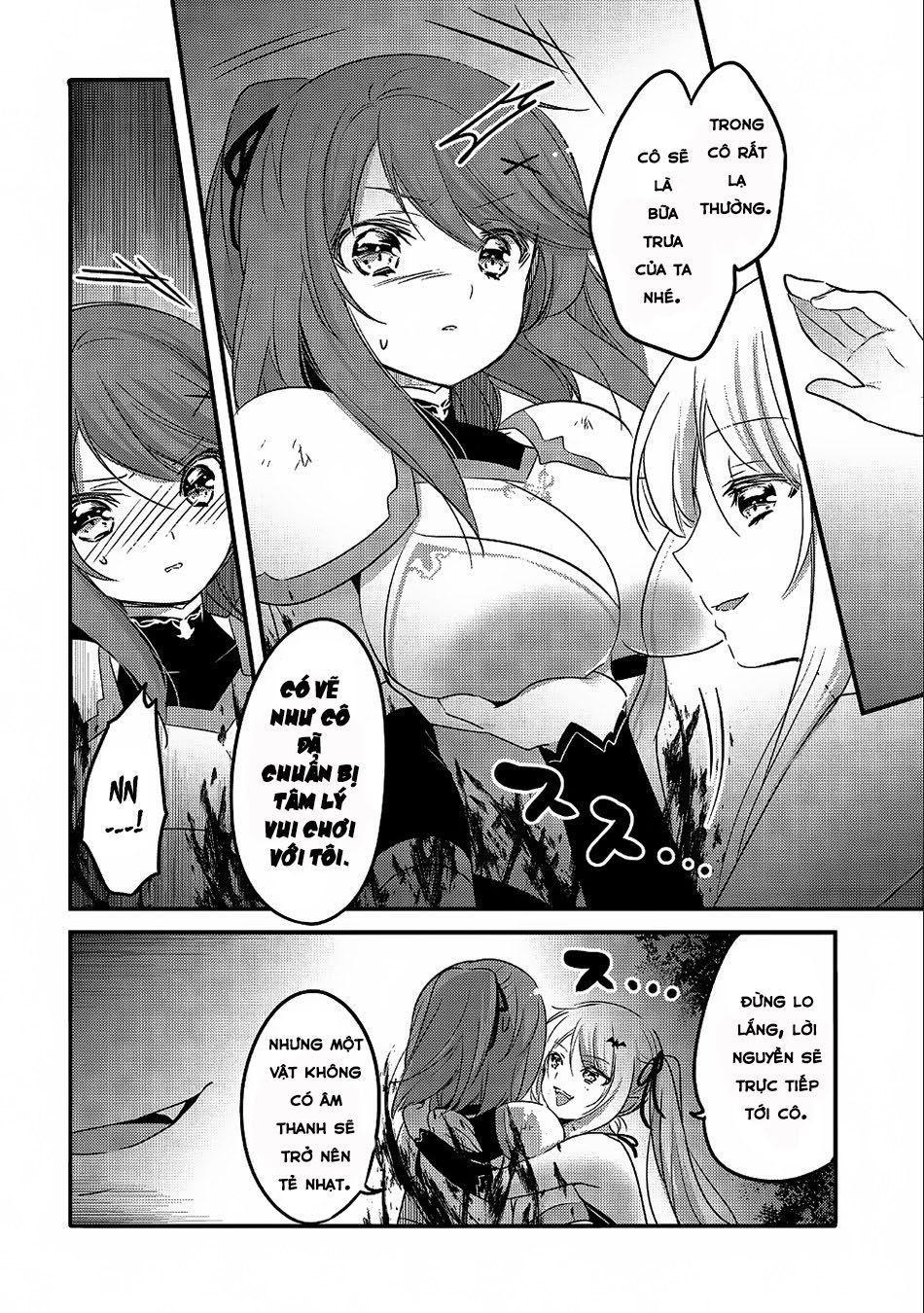 Tensei Kyuuketsukisan Wa Ohirune Ga Shitai Chap 22 - Next Chap 23