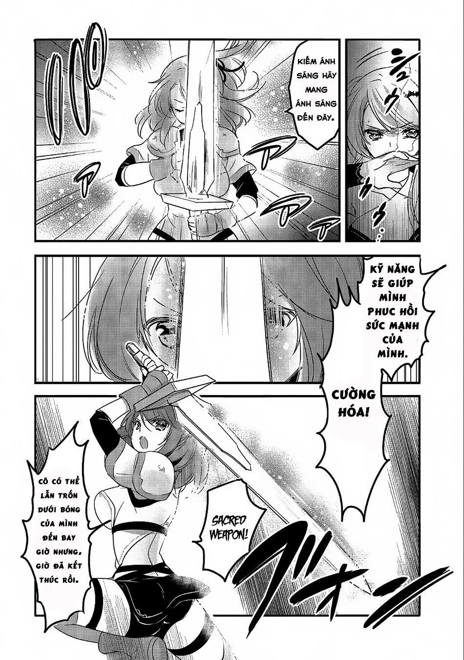 Tensei Kyuuketsukisan Wa Ohirune Ga Shitai Chap 22 - Next Chap 23