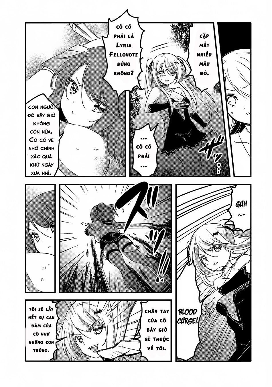 Tensei Kyuuketsukisan Wa Ohirune Ga Shitai Chap 22 - Next Chap 23