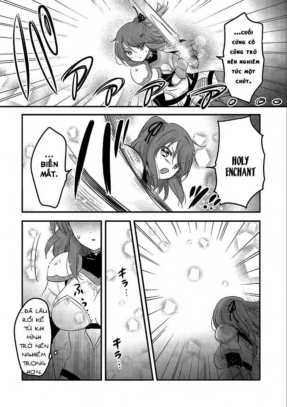 Tensei Kyuuketsukisan Wa Ohirune Ga Shitai Chap 22 - Next Chap 23