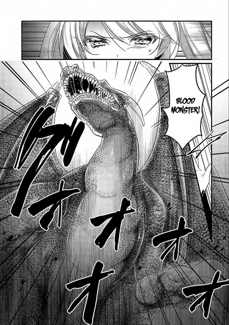 Tensei Kyuuketsukisan Wa Ohirune Ga Shitai Chap 22 - Next Chap 23