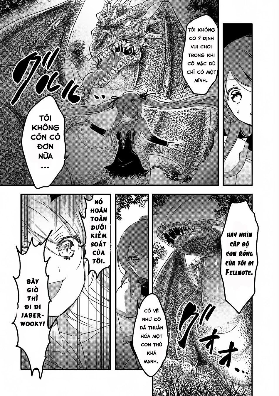 Tensei Kyuuketsukisan Wa Ohirune Ga Shitai Chap 22 - Next Chap 23