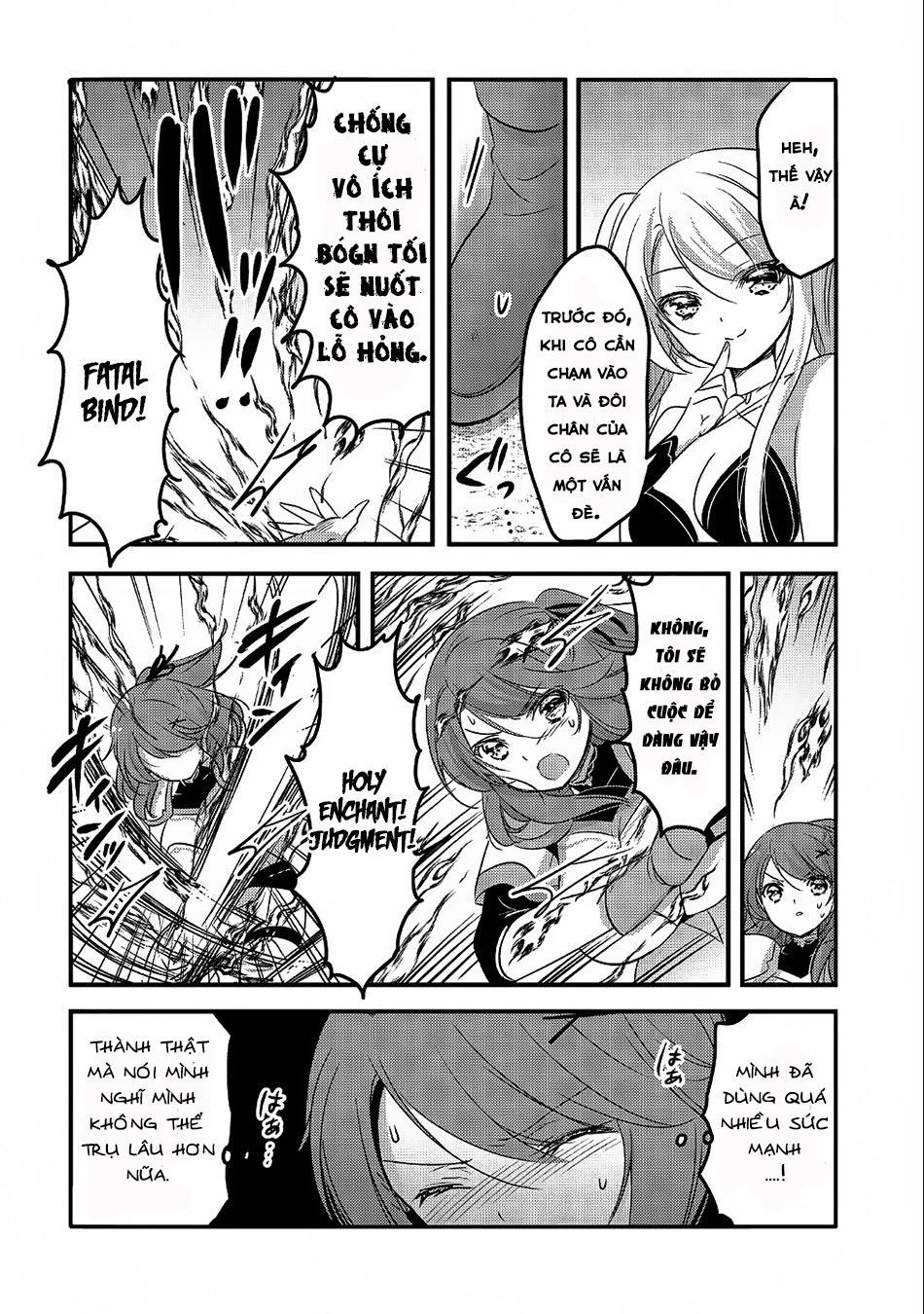 Tensei Kyuuketsukisan Wa Ohirune Ga Shitai Chap 22 - Next Chap 23
