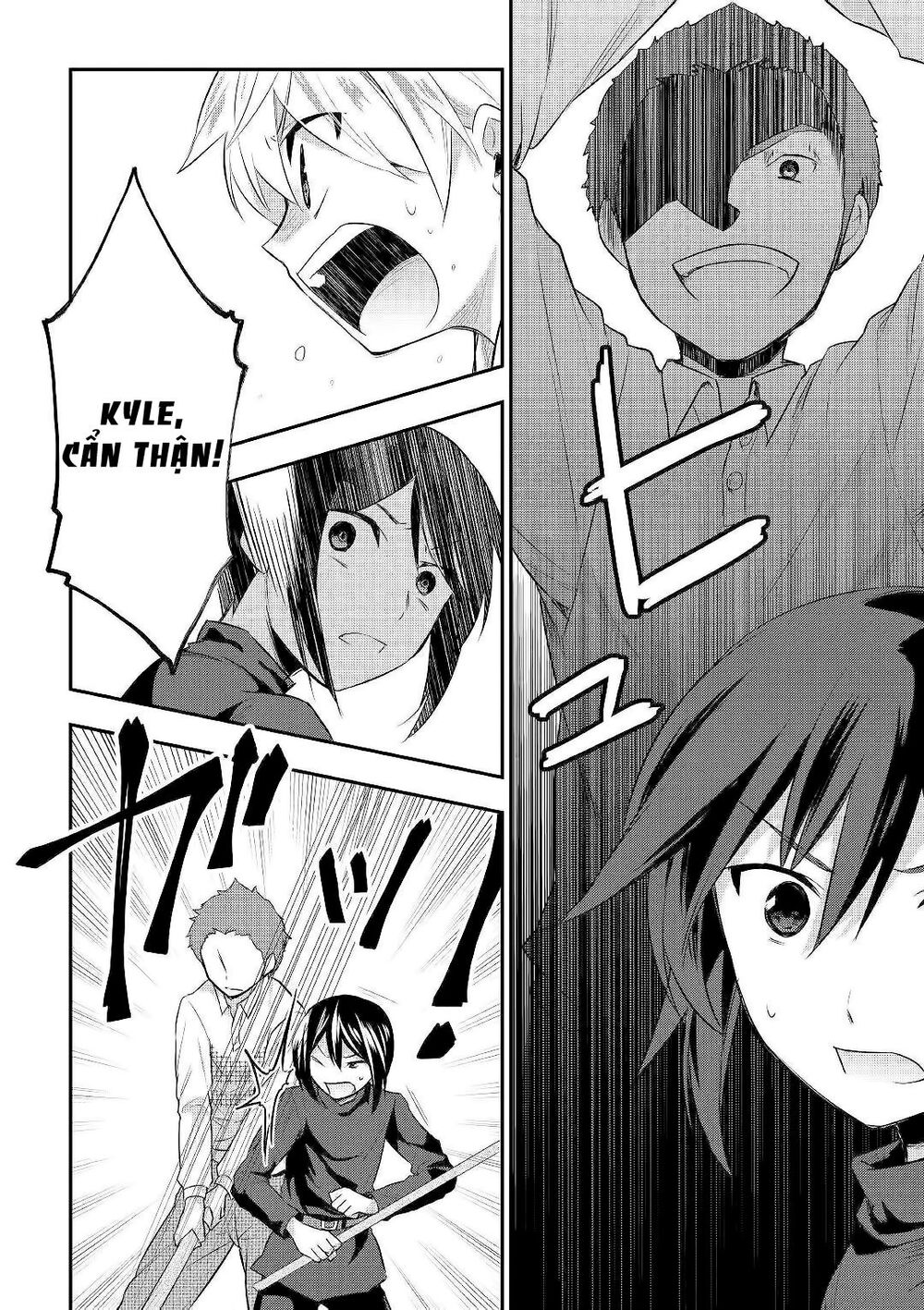 Tensei Ouji Wa Daraketai Chap 24 - Next Chap 25