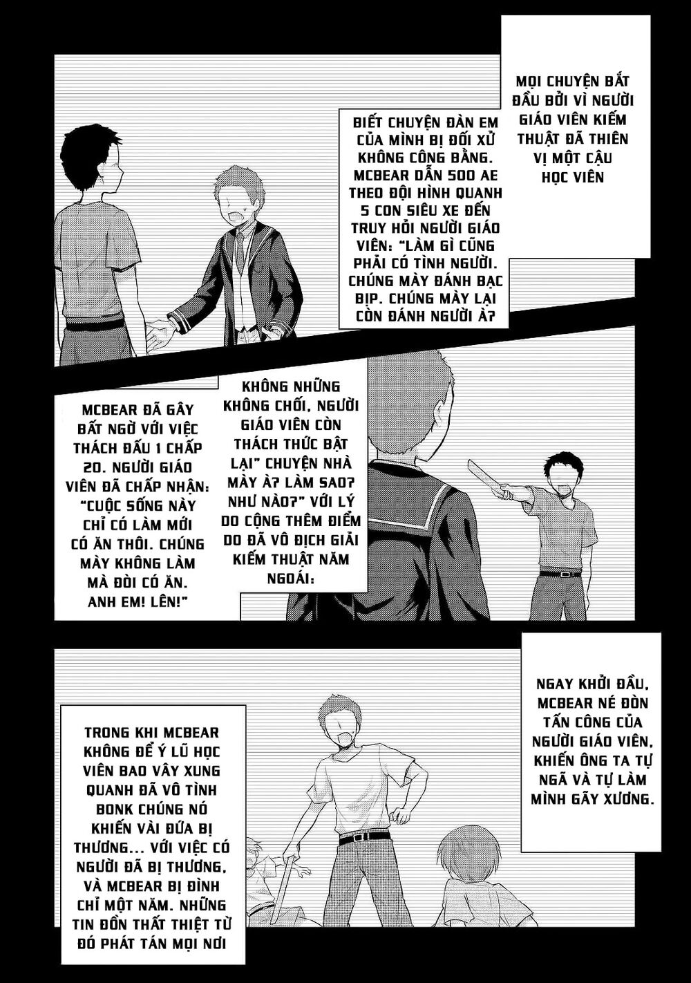 Tensei Ouji Wa Daraketai Chap 25 - Next Chap 26