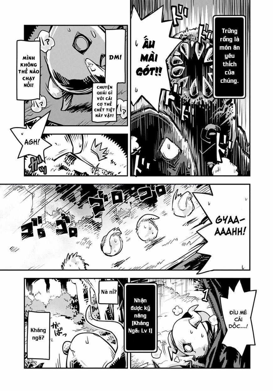 Tensei Shitara Dragon No Tamago Datta - Saikyou Igai Chap 1 - Next Chap 2