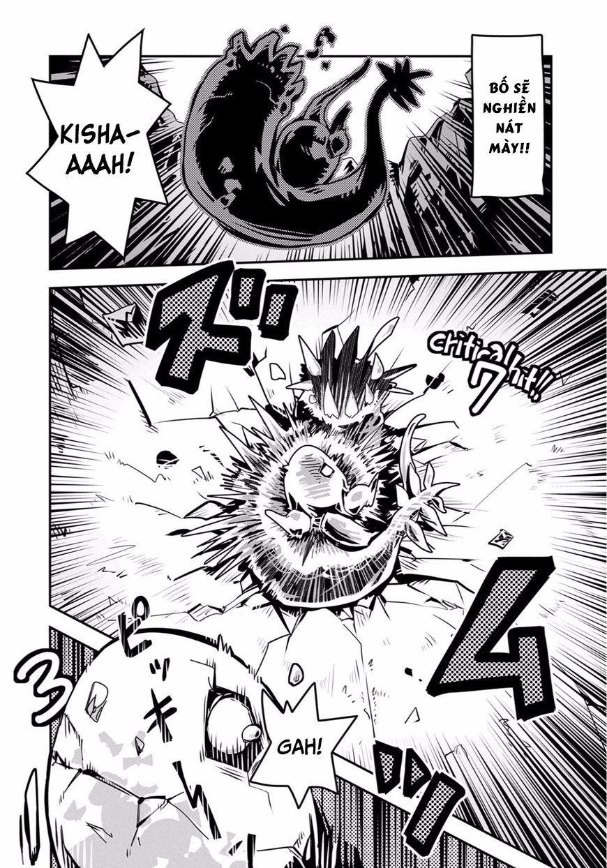 Tensei Shitara Dragon No Tamago Datta - Saikyou Igai Chap 1 - Next Chap 2