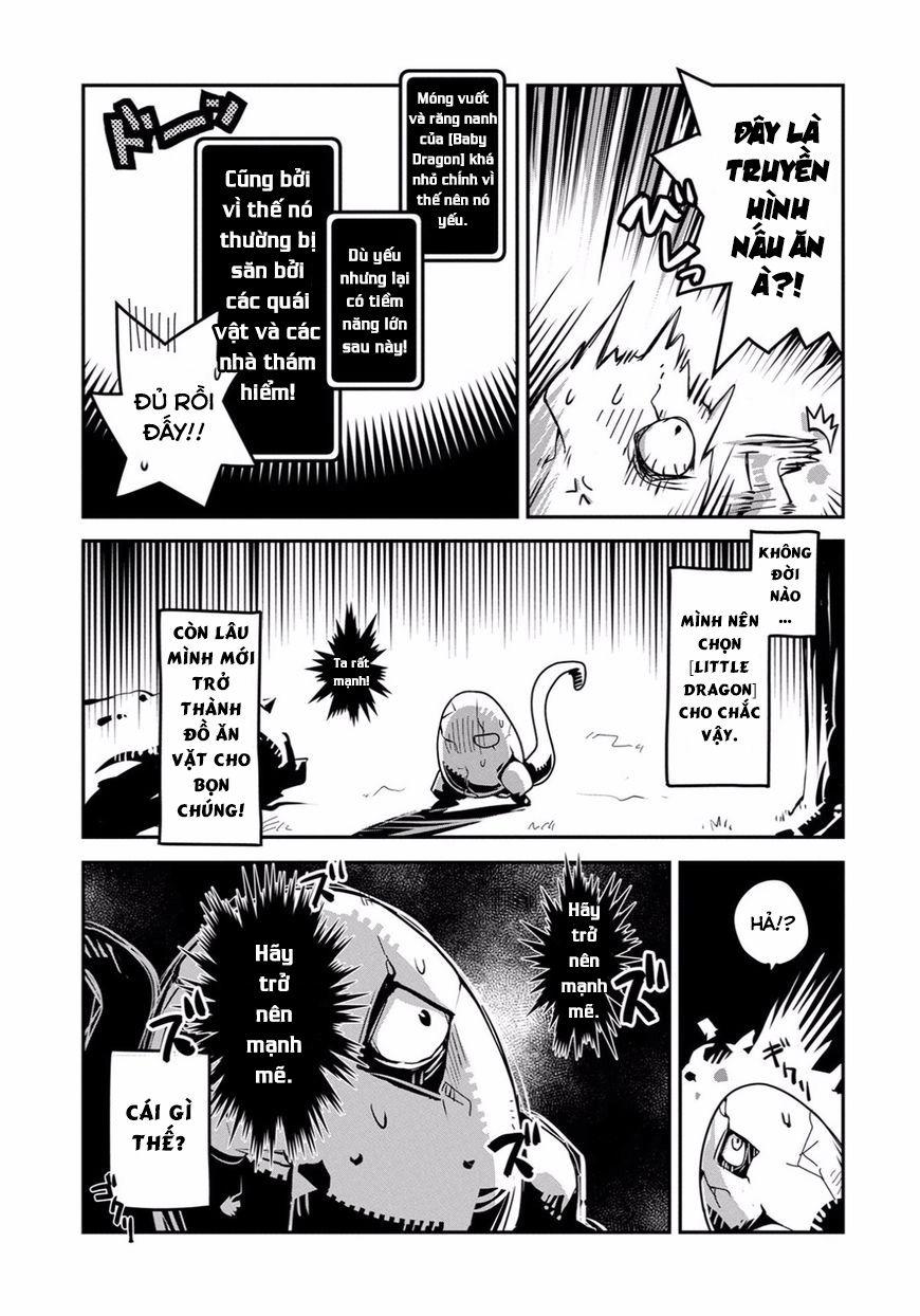 Tensei Shitara Dragon No Tamago Datta - Saikyou Igai Chap 1 - Next Chap 2