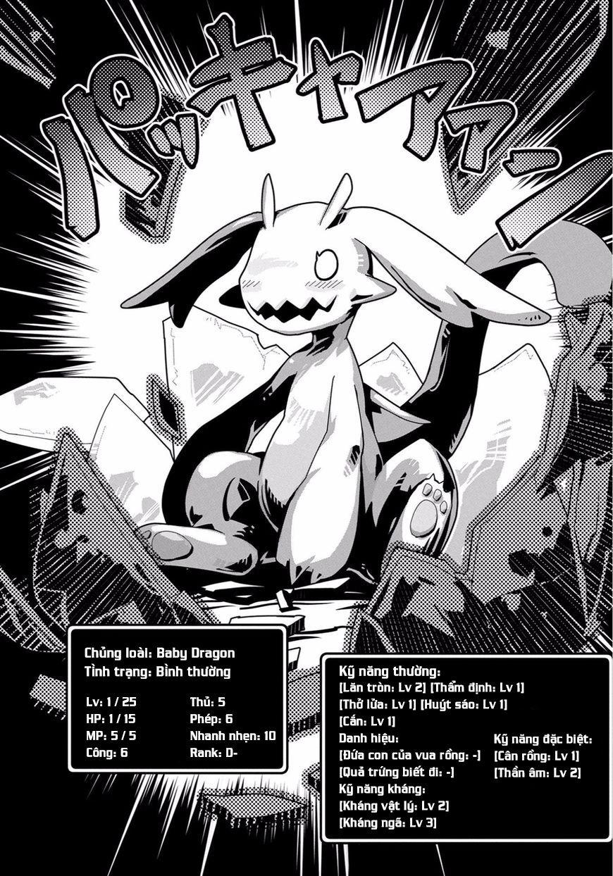 Tensei Shitara Dragon No Tamago Datta - Saikyou Igai Chap 1 - Next Chap 2