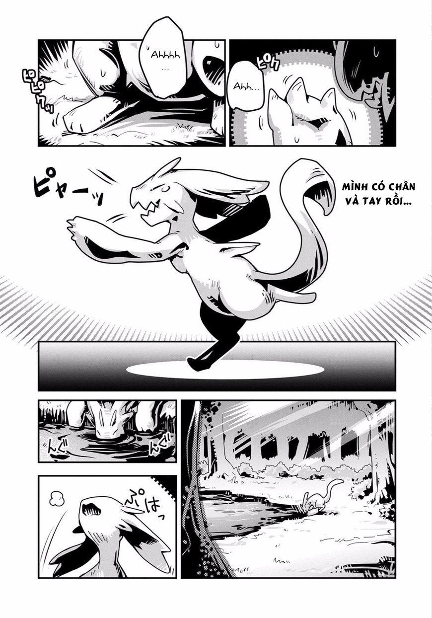 Tensei Shitara Dragon No Tamago Datta - Saikyou Igai Chap 1 - Next Chap 2