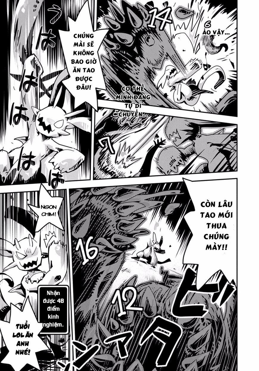 Tensei Shitara Dragon No Tamago Datta - Saikyou Igai Chap 1 - Next Chap 2