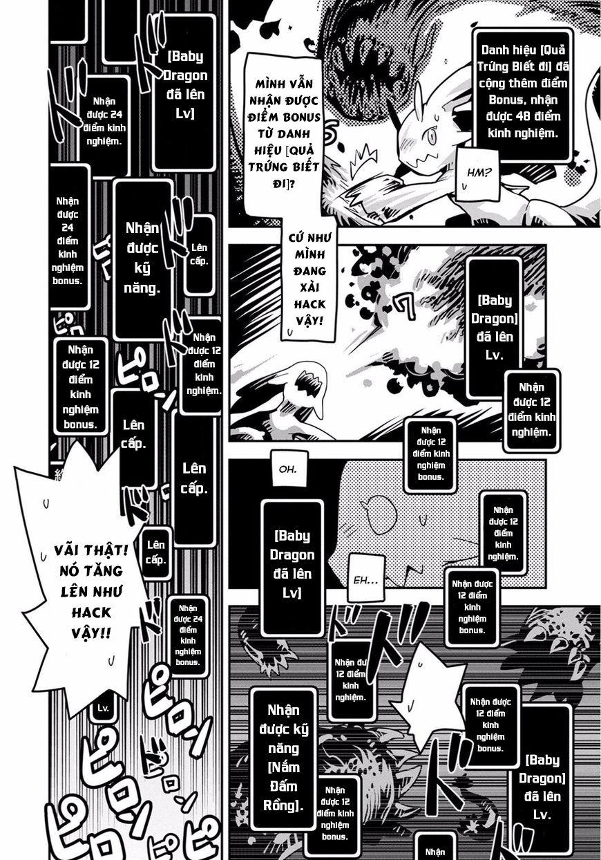 Tensei Shitara Dragon No Tamago Datta - Saikyou Igai Chap 1 - Next Chap 2