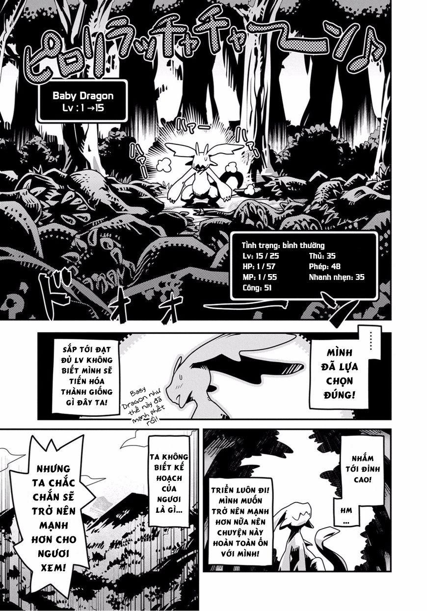Tensei Shitara Dragon No Tamago Datta - Saikyou Igai Chap 1 - Next Chap 2