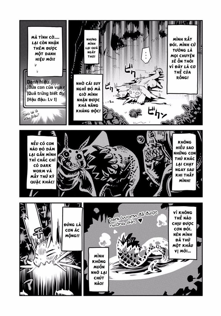 Tensei Shitara Dragon No Tamago Datta - Saikyou Igai Chap 1 - Next Chap 2