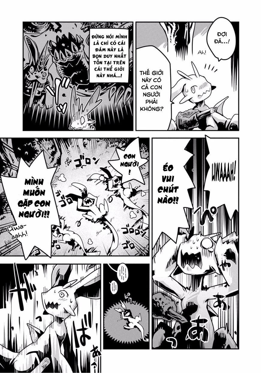 Tensei Shitara Dragon No Tamago Datta - Saikyou Igai Chap 1 - Next Chap 2