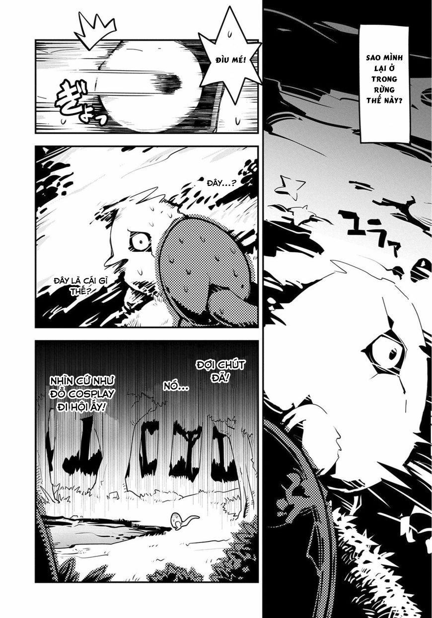 Tensei Shitara Dragon No Tamago Datta - Saikyou Igai Chap 1 - Next Chap 2