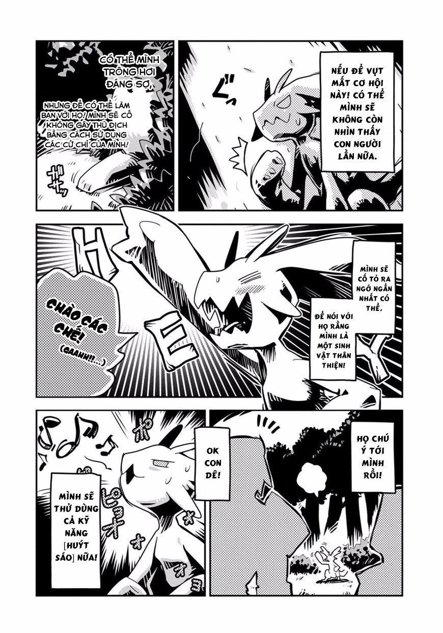 Tensei Shitara Dragon No Tamago Datta - Saikyou Igai Chap 1 - Next Chap 2