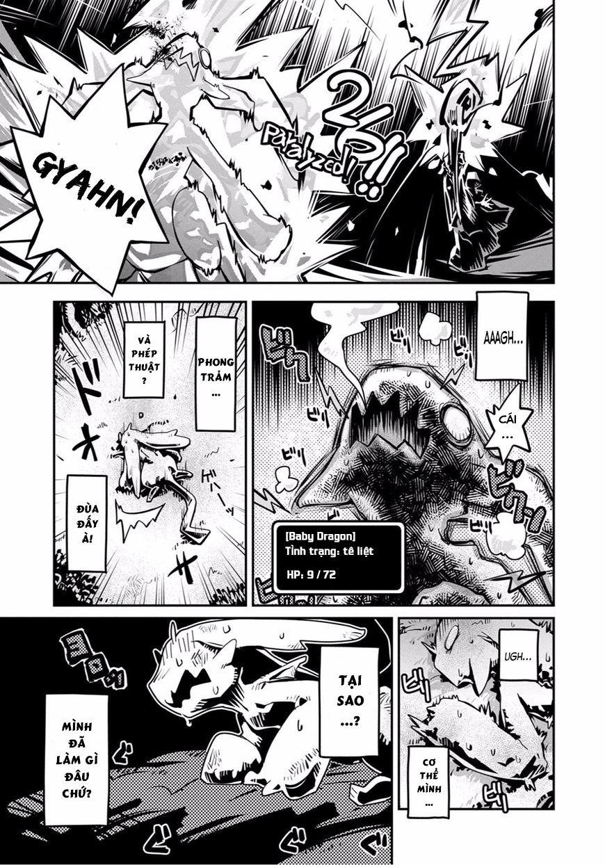 Tensei Shitara Dragon No Tamago Datta - Saikyou Igai Chap 1 - Next Chap 2