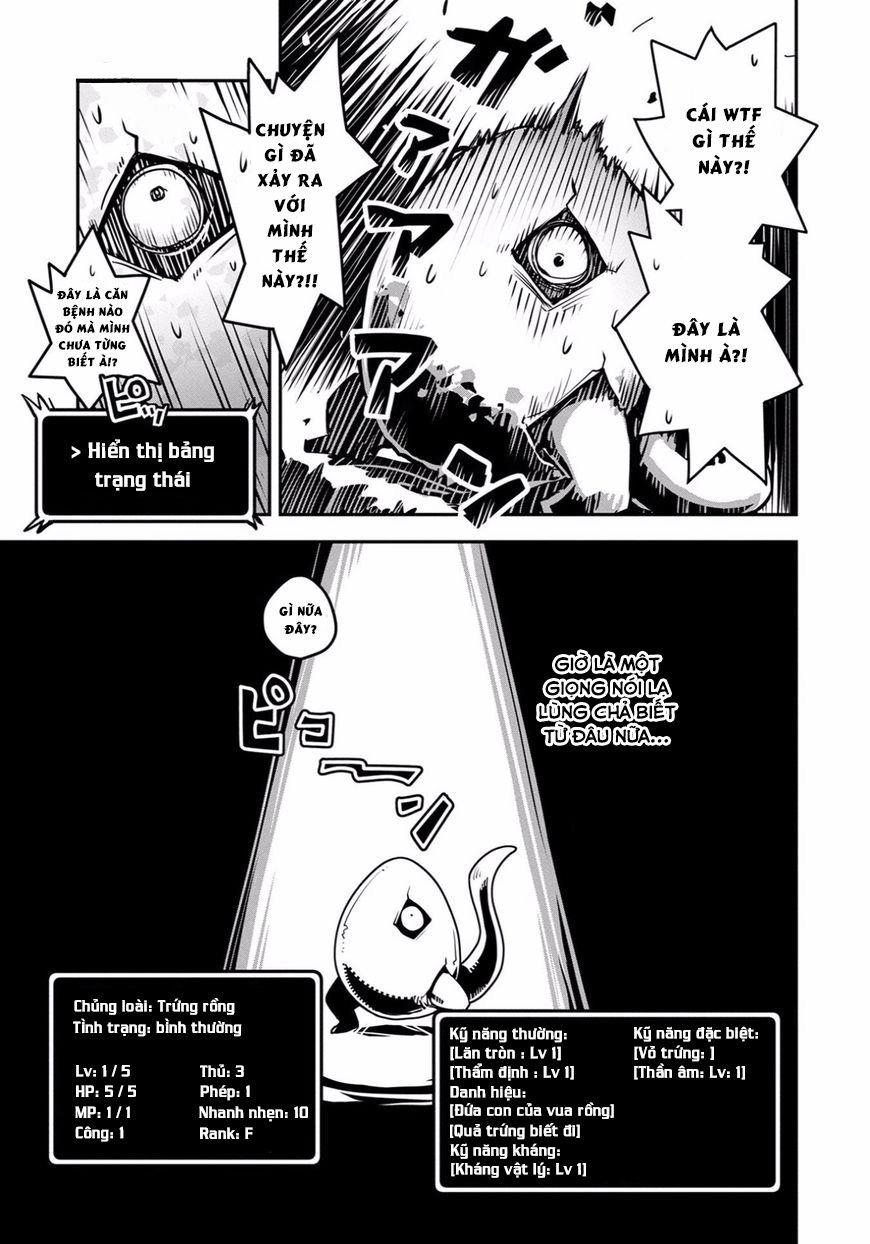 Tensei Shitara Dragon No Tamago Datta - Saikyou Igai Chap 1 - Next Chap 2
