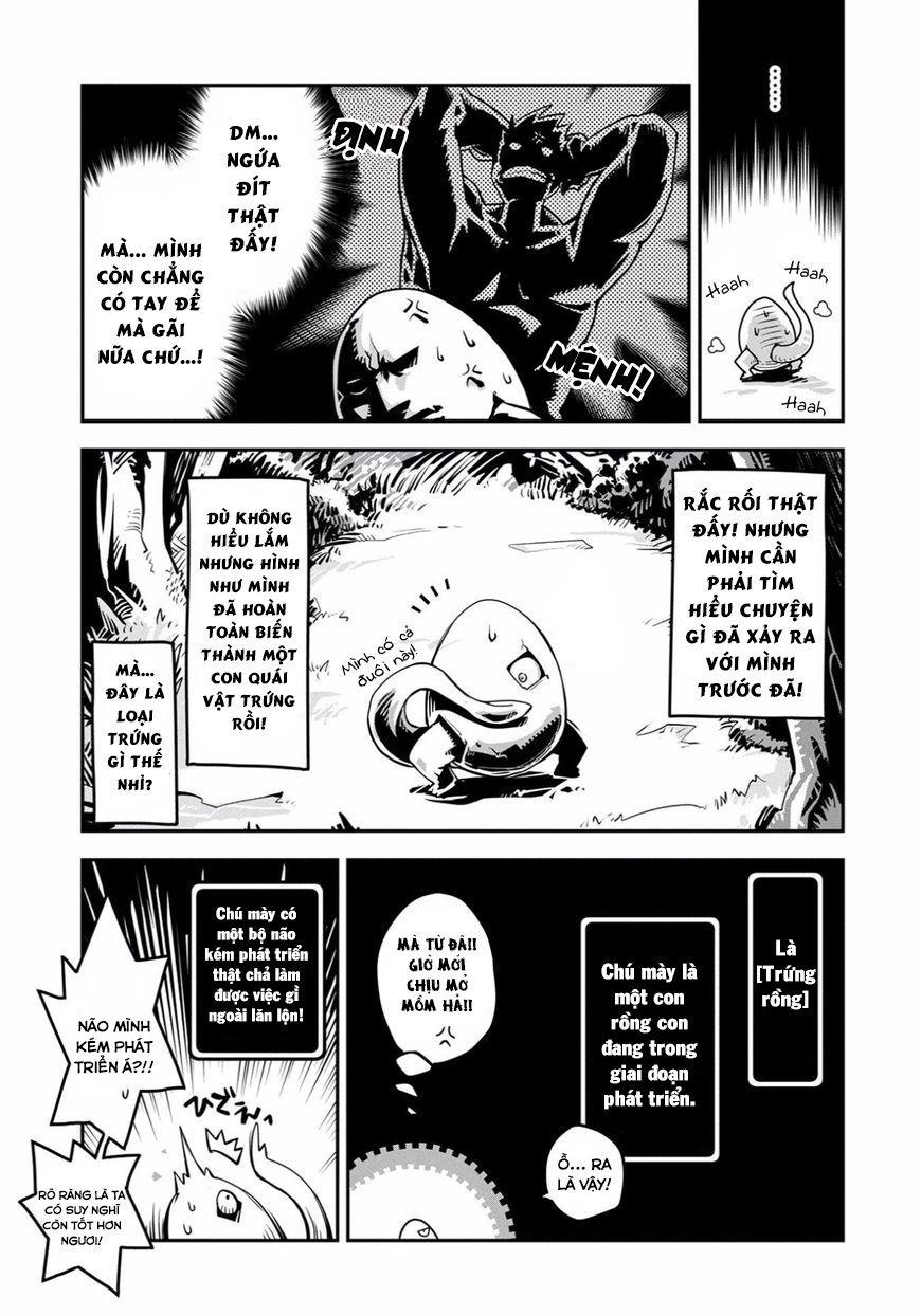 Tensei Shitara Dragon No Tamago Datta - Saikyou Igai Chap 1 - Next Chap 2