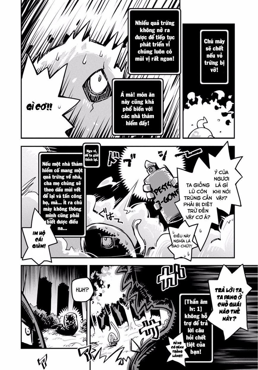 Tensei Shitara Dragon No Tamago Datta - Saikyou Igai Chap 1 - Next Chap 2