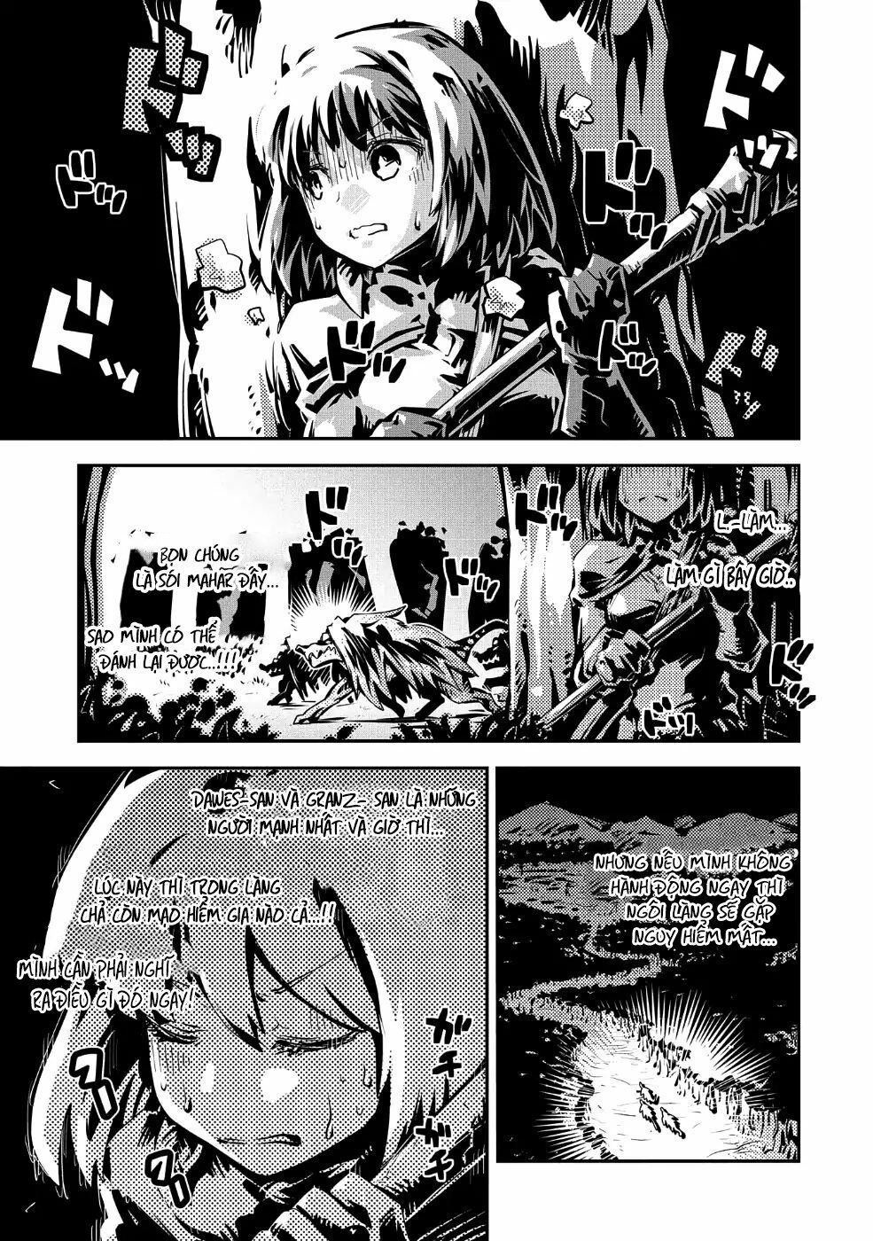 Tensei Shitara Dragon No Tamago Datta - Saikyou Igai Chap 10 - Next Chap 11