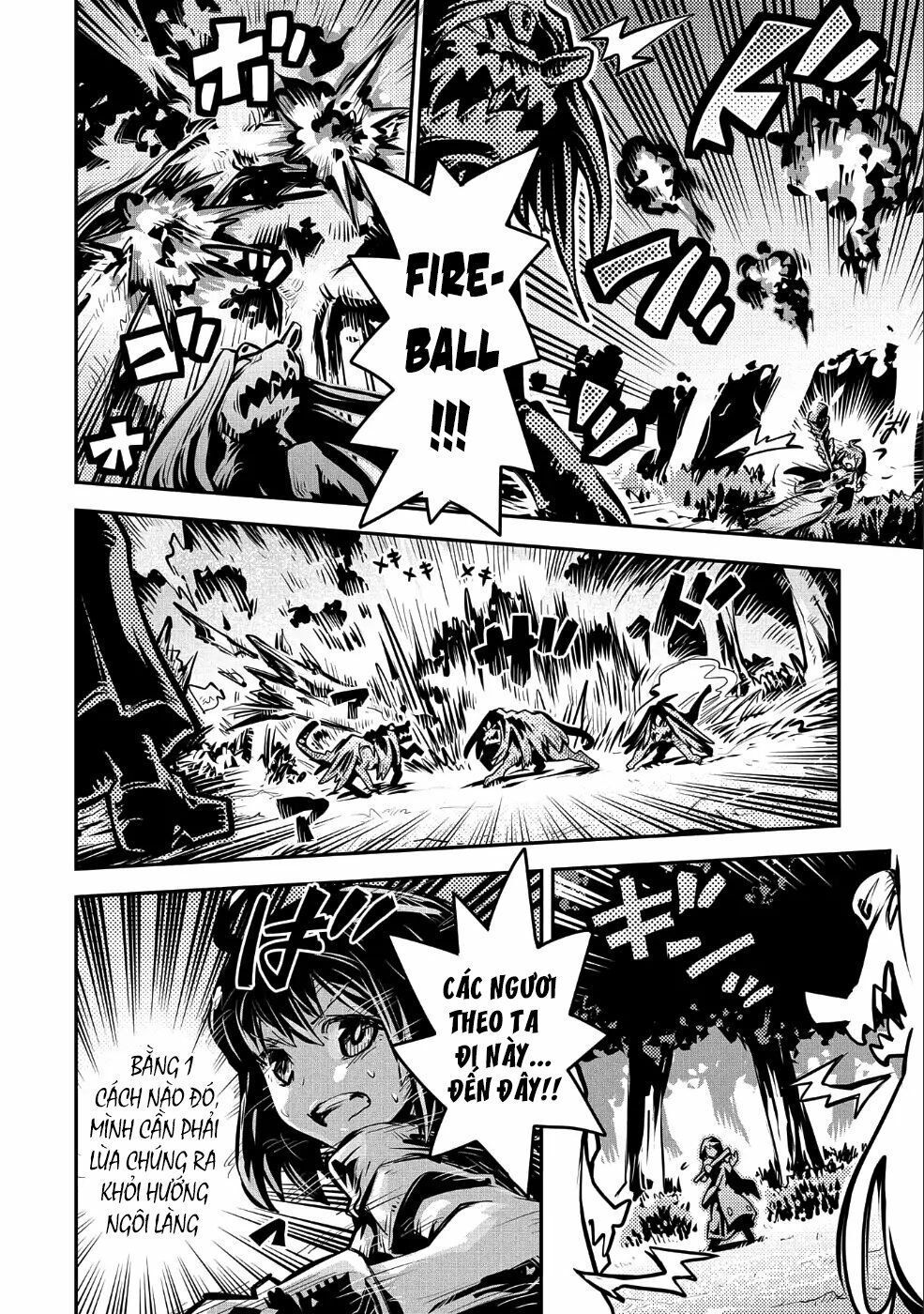 Tensei Shitara Dragon No Tamago Datta - Saikyou Igai Chap 10 - Next Chap 11