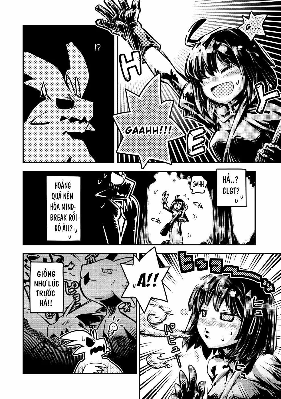 Tensei Shitara Dragon No Tamago Datta - Saikyou Igai Chap 10 - Next Chap 11