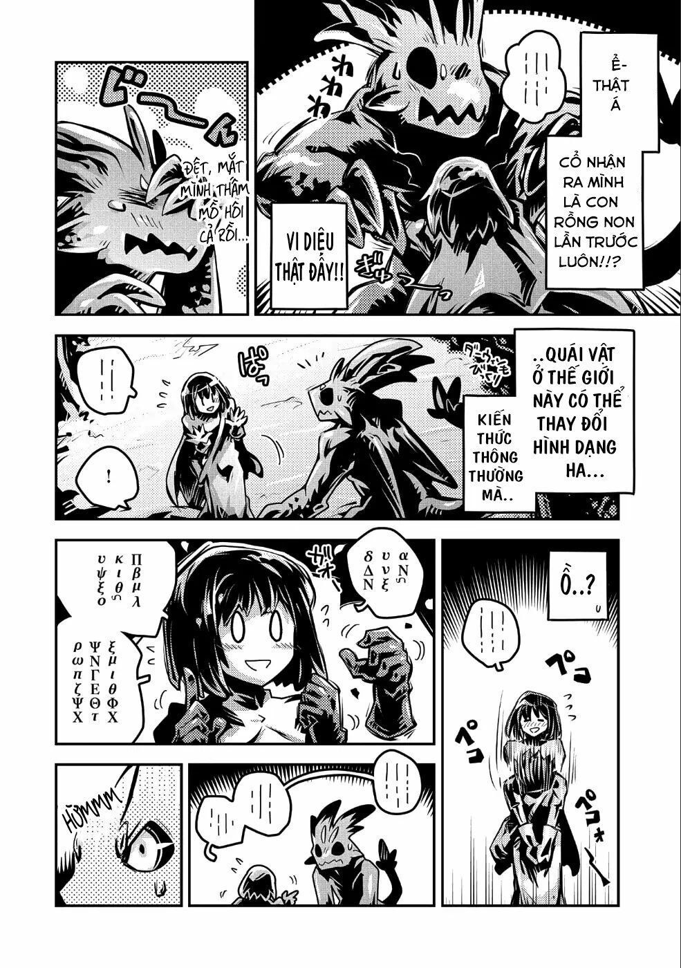 Tensei Shitara Dragon No Tamago Datta - Saikyou Igai Chap 10 - Next Chap 11
