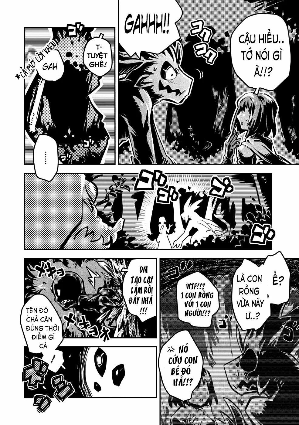 Tensei Shitara Dragon No Tamago Datta - Saikyou Igai Chap 10 - Next Chap 11