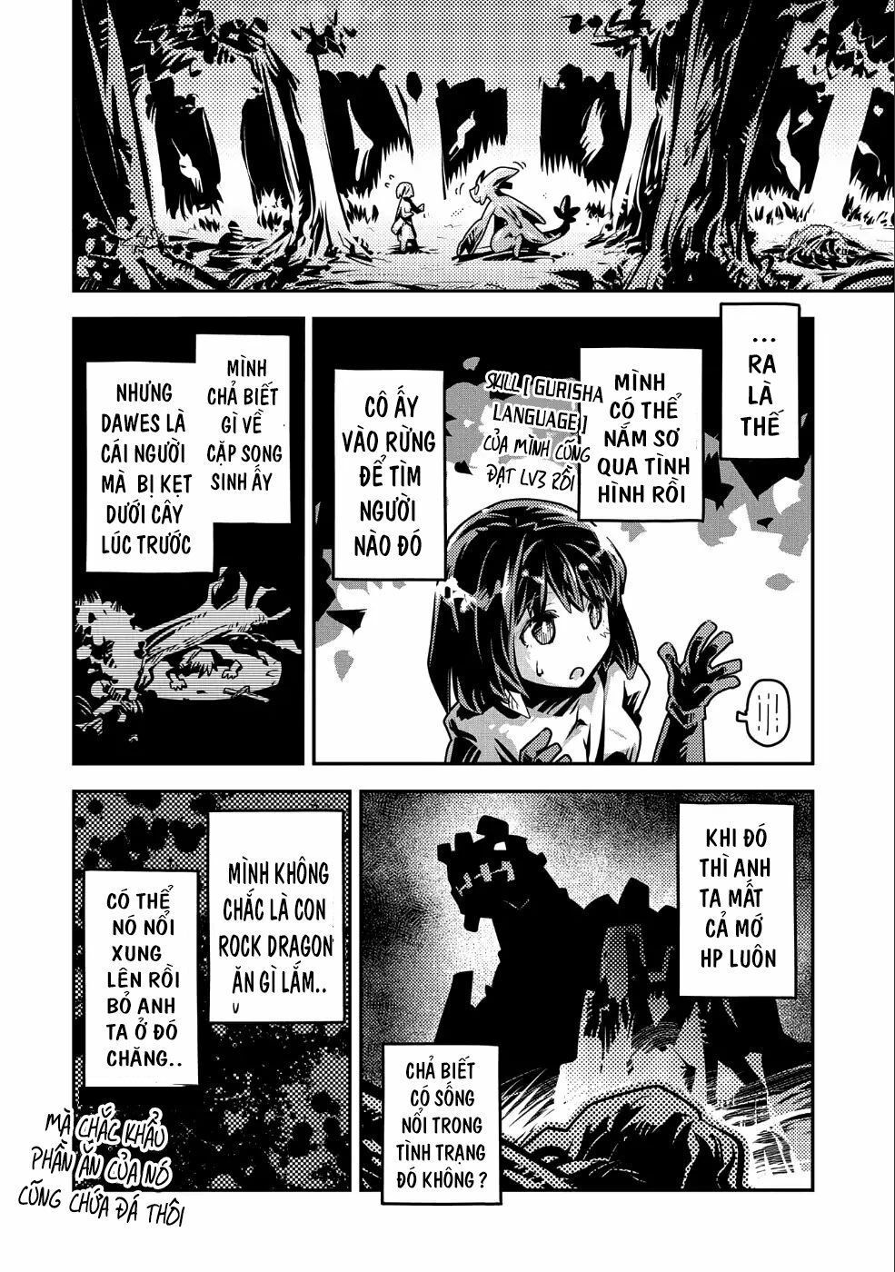 Tensei Shitara Dragon No Tamago Datta - Saikyou Igai Chap 10 - Next Chap 11