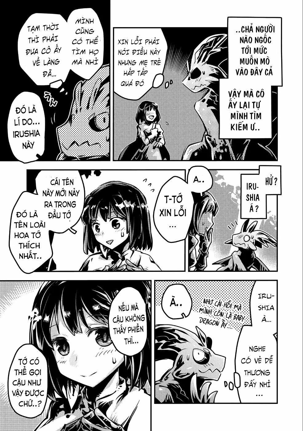 Tensei Shitara Dragon No Tamago Datta - Saikyou Igai Chap 10 - Next Chap 11