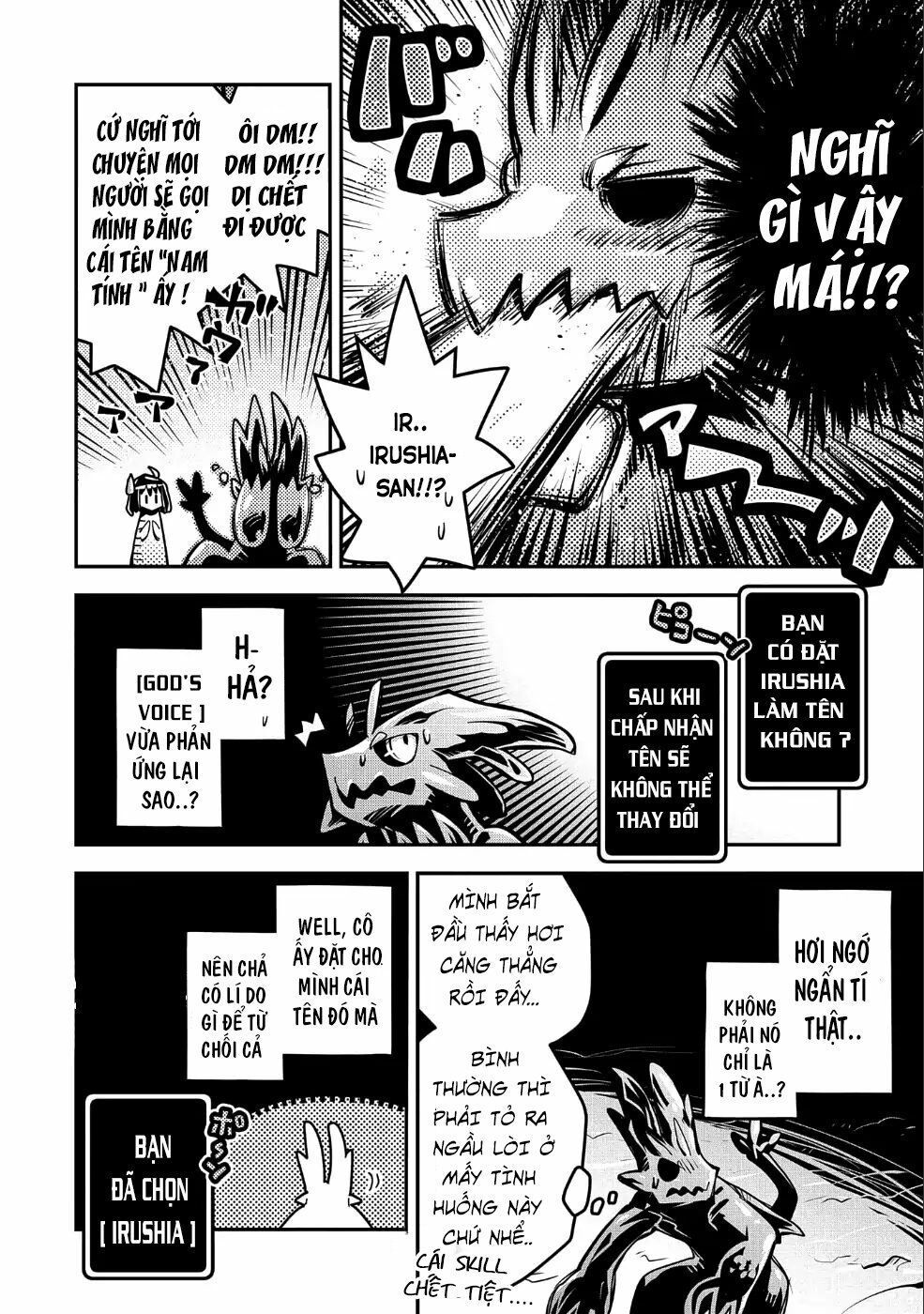 Tensei Shitara Dragon No Tamago Datta - Saikyou Igai Chap 10 - Next Chap 11