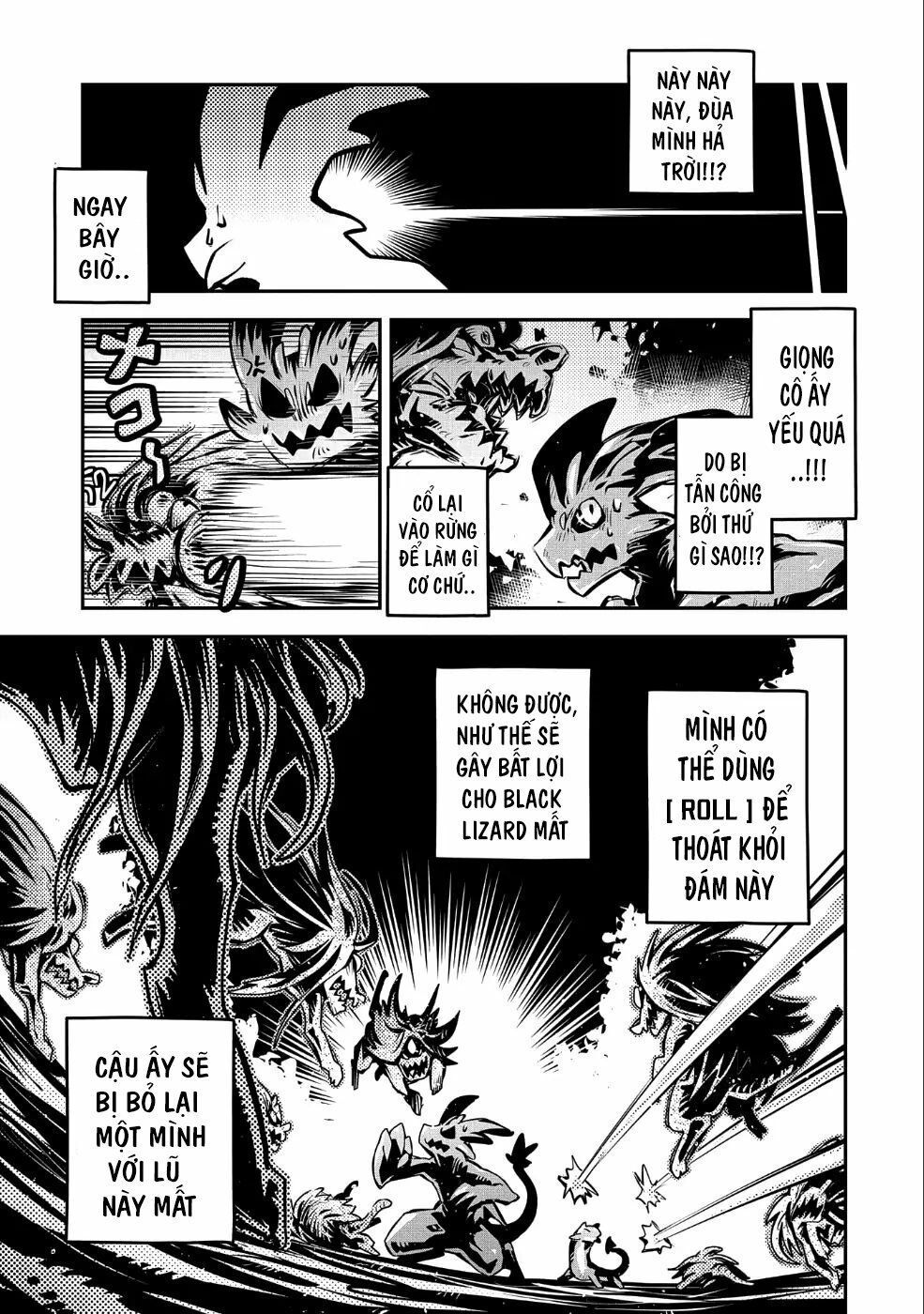 Tensei Shitara Dragon No Tamago Datta - Saikyou Igai Chap 10 - Next Chap 11