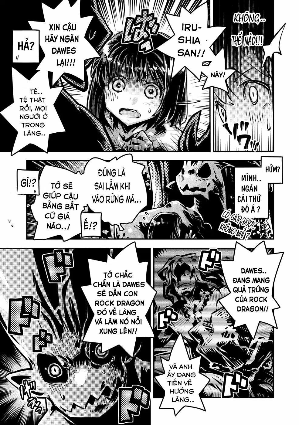 Tensei Shitara Dragon No Tamago Datta - Saikyou Igai Chap 10 - Next Chap 11