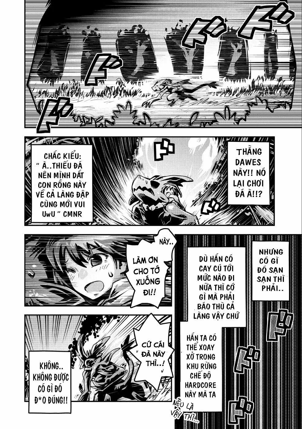 Tensei Shitara Dragon No Tamago Datta - Saikyou Igai Chap 10 - Next Chap 11