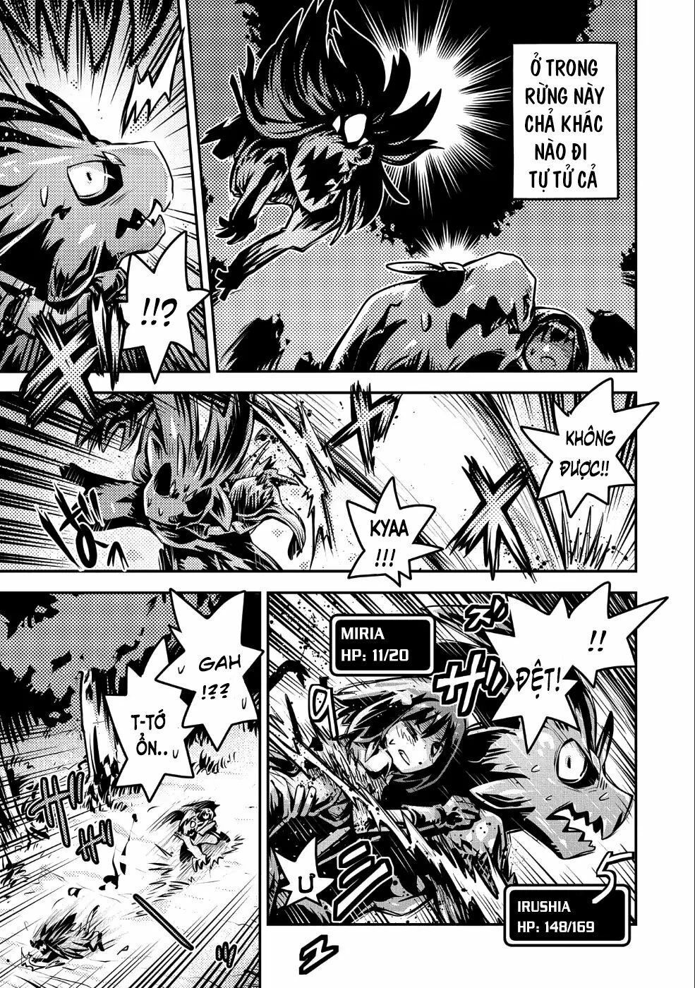 Tensei Shitara Dragon No Tamago Datta - Saikyou Igai Chap 10 - Next Chap 11
