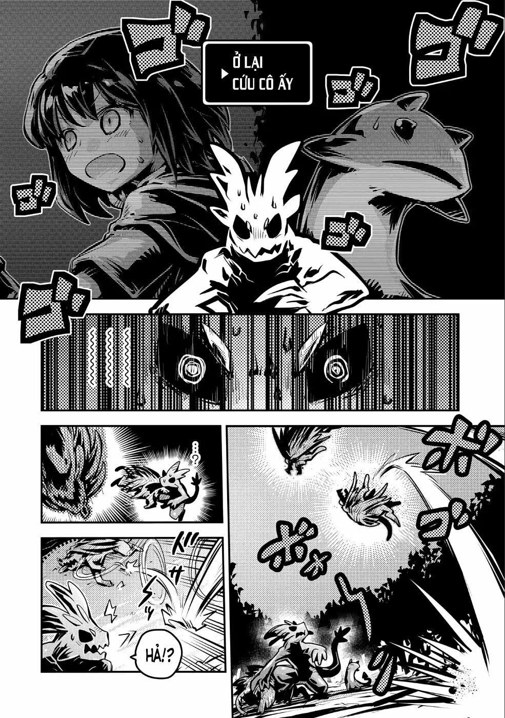 Tensei Shitara Dragon No Tamago Datta - Saikyou Igai Chap 10 - Next Chap 11