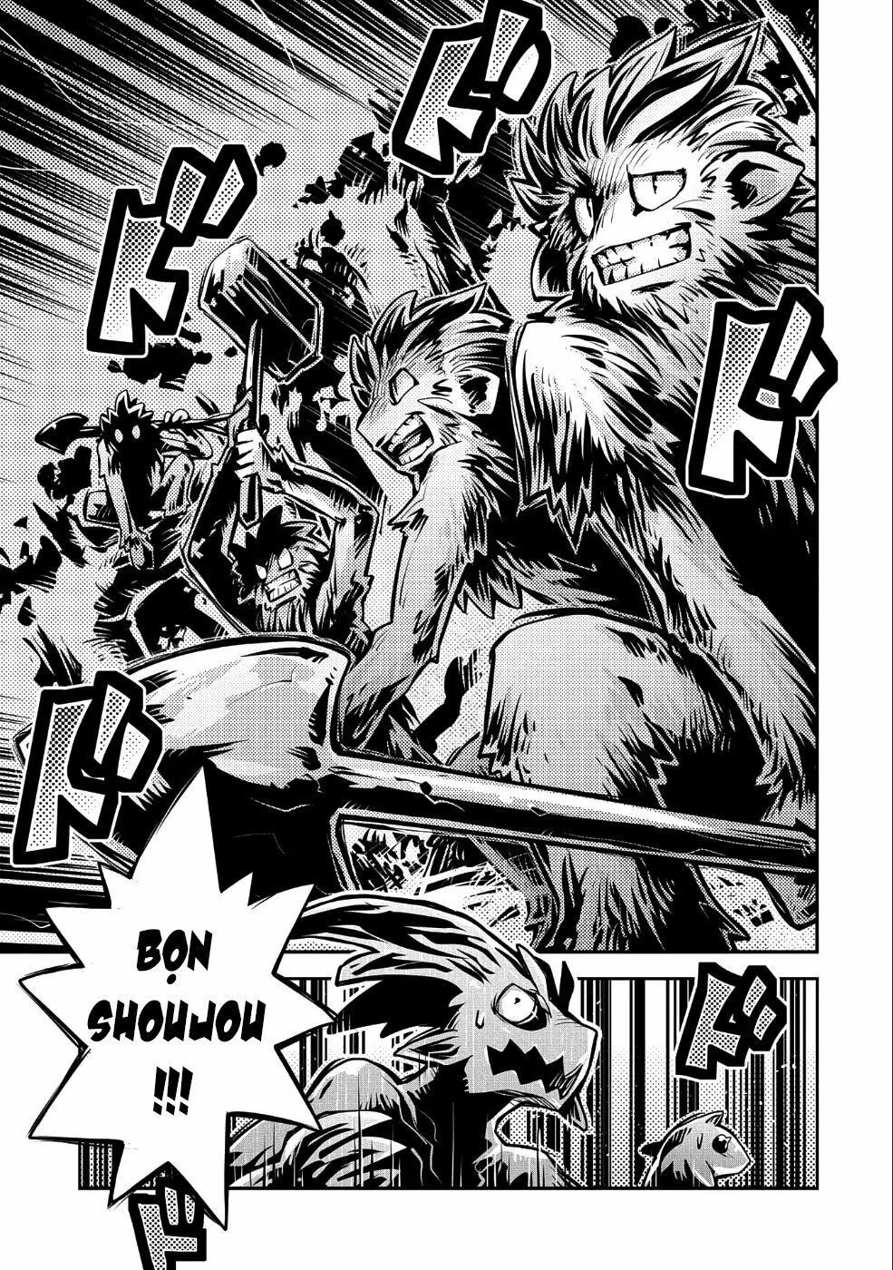 Tensei Shitara Dragon No Tamago Datta - Saikyou Igai Chap 10 - Next Chap 11
