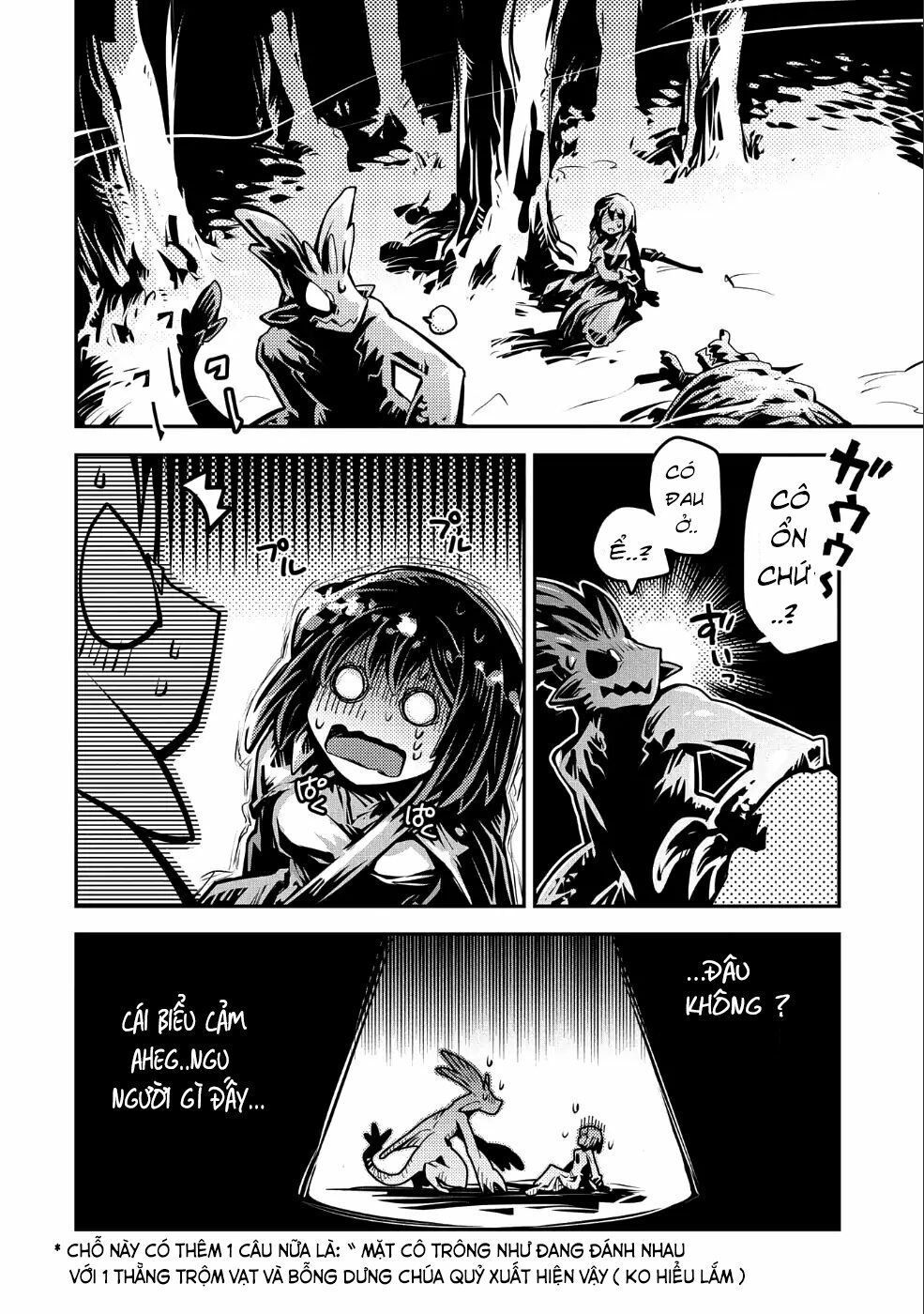 Tensei Shitara Dragon No Tamago Datta - Saikyou Igai Chap 10 - Next Chap 11